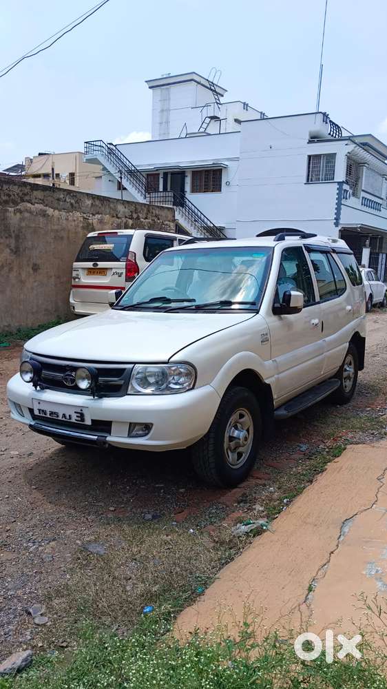 Tata Safari 4x2 Ex Dicor Bs-iii, 2013, Diesel