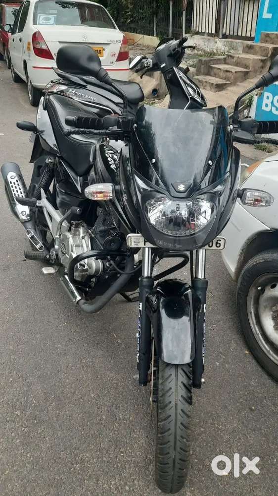 Black Pulsar 150 Mileage 2015 Model Pulsar 150 2015 Model Single