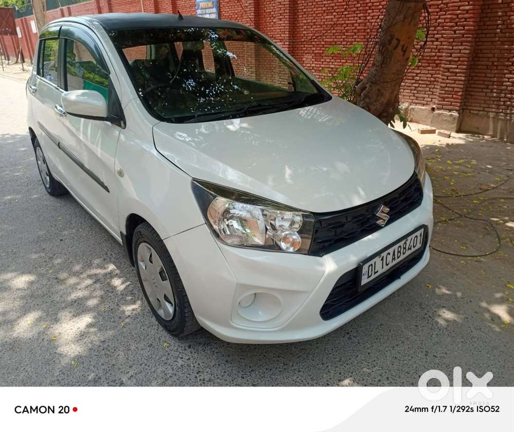 Maruti Suzuki Celerio Cng Vxi Optional, 2019, Cng & Hybrids
