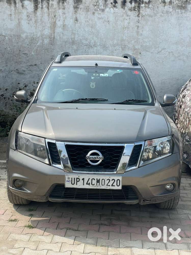 Nissan Terrano Diesel 2015