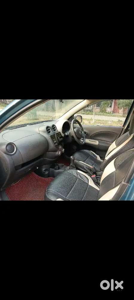 Nissan Micra Active Petrol 2016