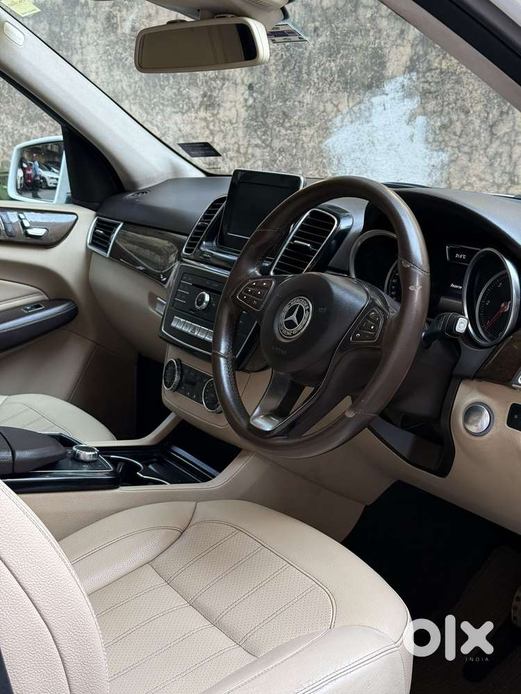 Mercedes-benz Gle Class 250d, 2017, Diesel