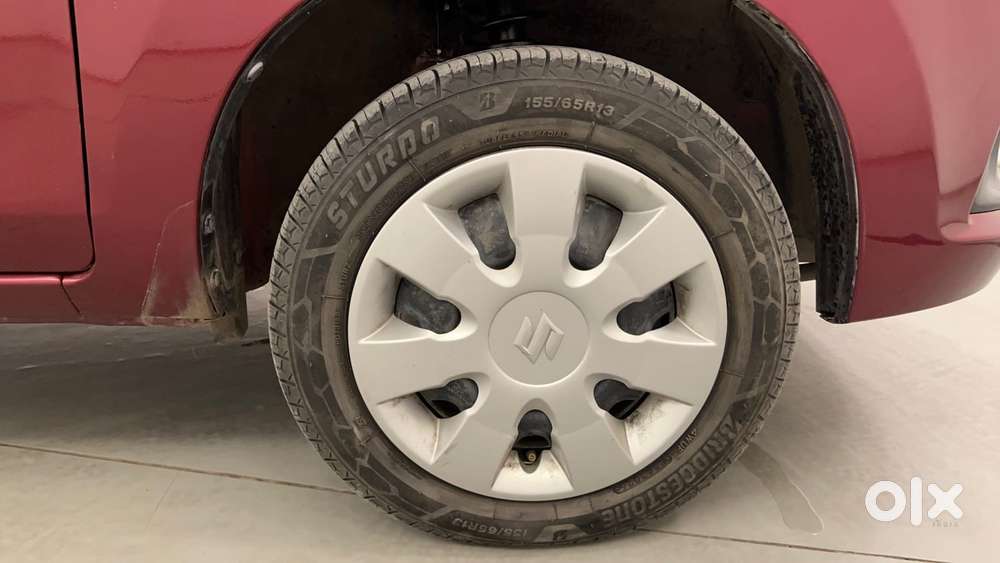 Maruti Suzuki Alto K10 1.0 Vxi Amt, 2015, Petrol