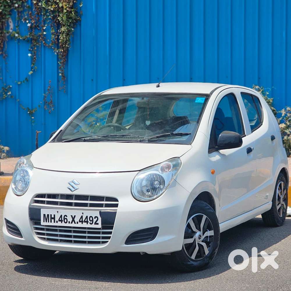 Maruti Suzuki A-star At Vxi, 2013, Cng & Hybrids