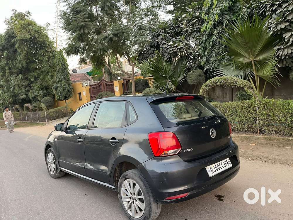 Volkswagen Polo 1.5 Tdi Highline Plus, 2014, Diesel