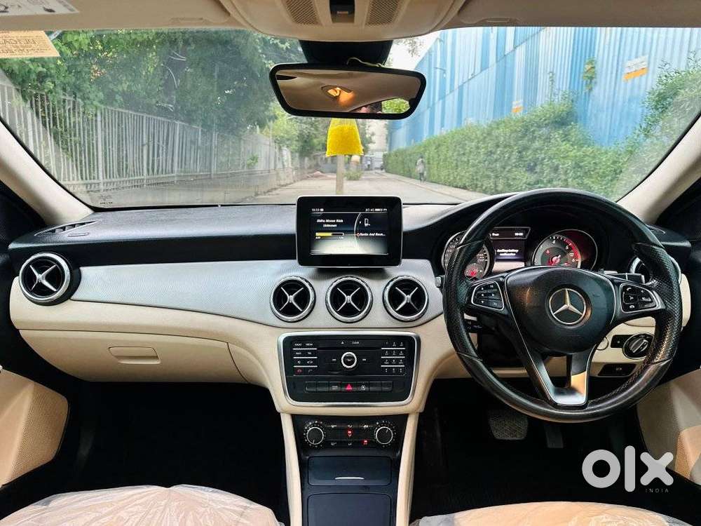 Mercedes-benz Gla Class 200 Cdi 4matic, 2017, Diesel