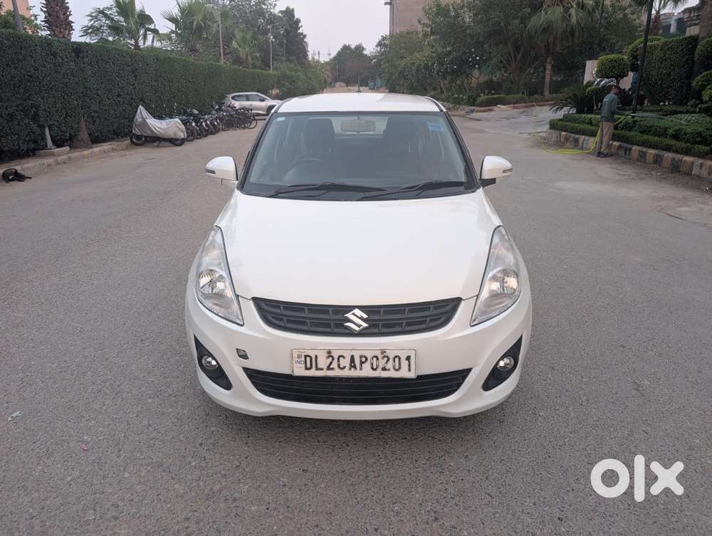 Maruti Suzuki Swift Dzire, 2012, Cng & Hybrids