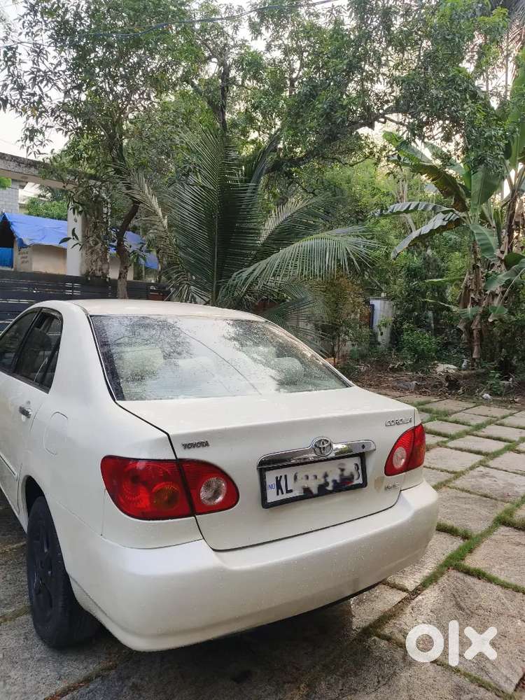 Toyota Corolla 2003 Petrol Good Condition