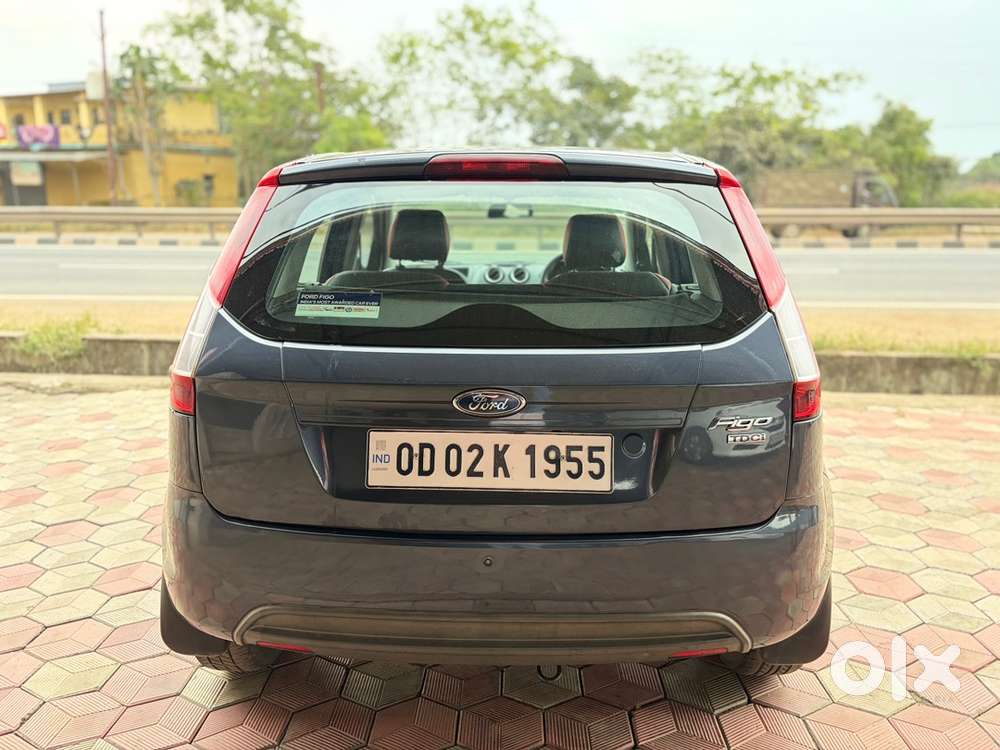 2013 Ford Figo Diesel