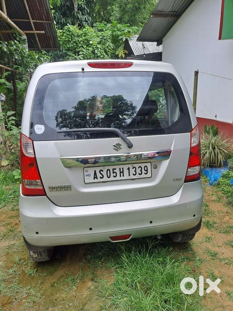 Maruti Suzuki Wagon R 2017 Petrol Well Maintained