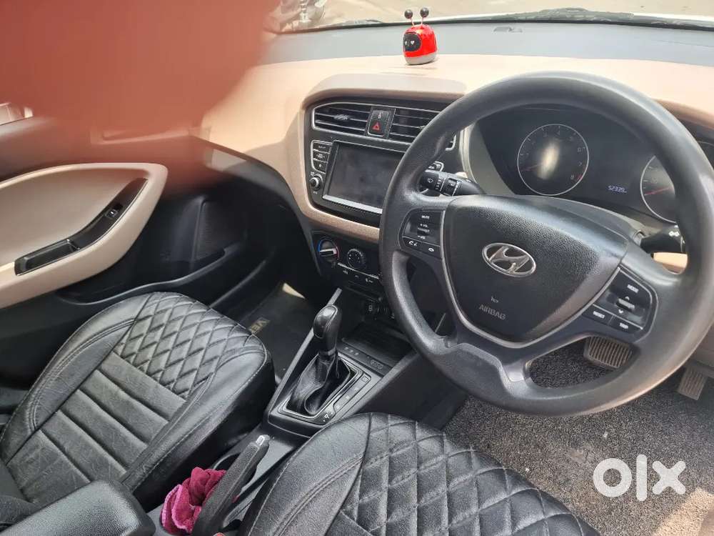 Hyundai New I20 Sportz 2019