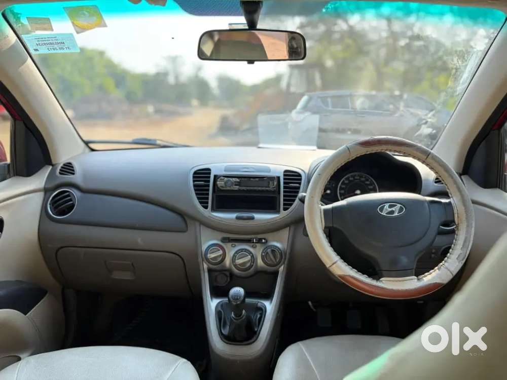 Hyundai I10 2013 Petrol Well Maintained