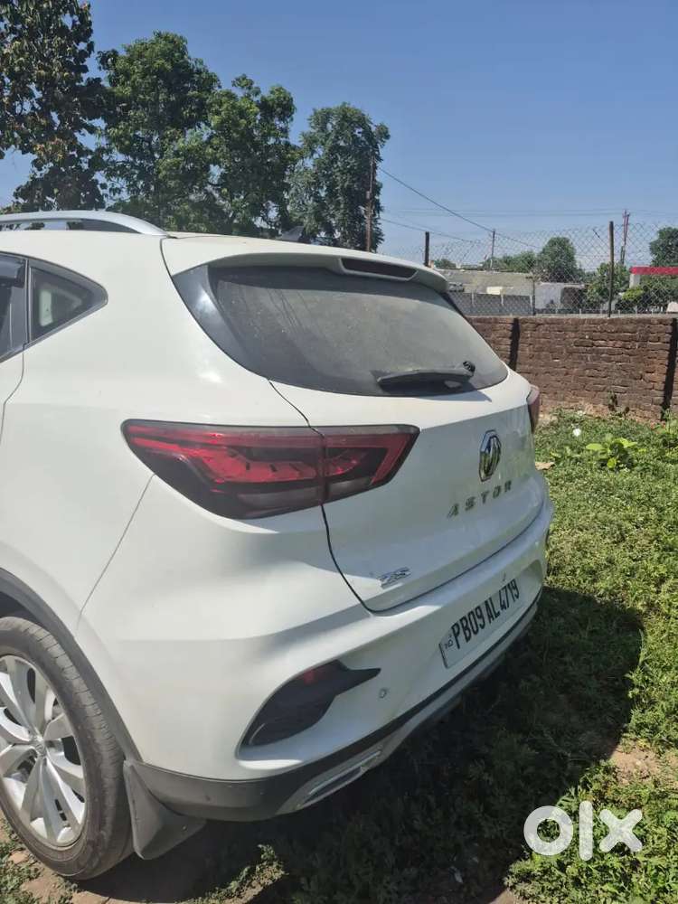 Mg Zs Astor Vti-tech Mt Smart 2022
