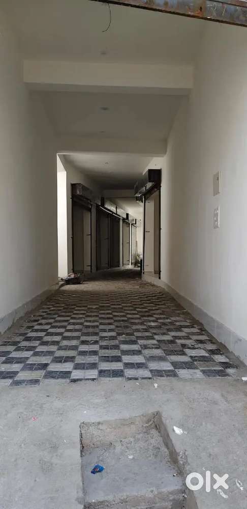 Ground Floor Commercial Shop for Sale &ndash; Alwar  ₹15.99 Lakh
