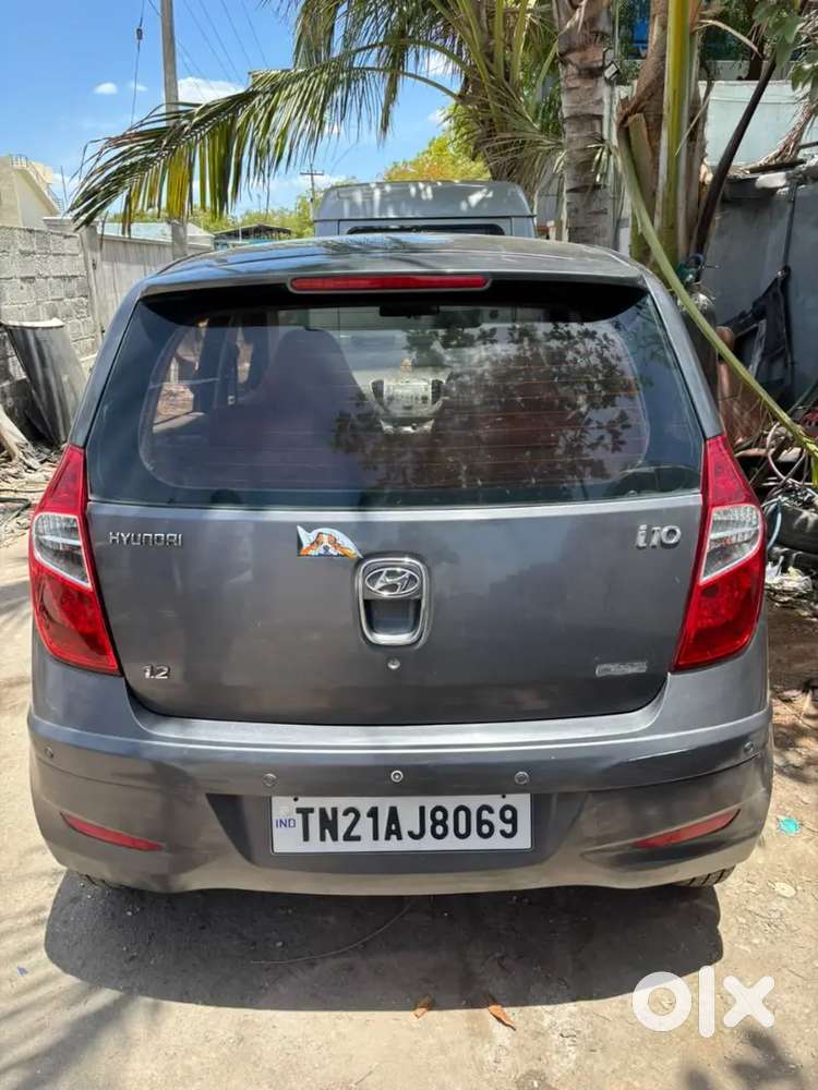 Hyundai I10 Magna Petrol 2011