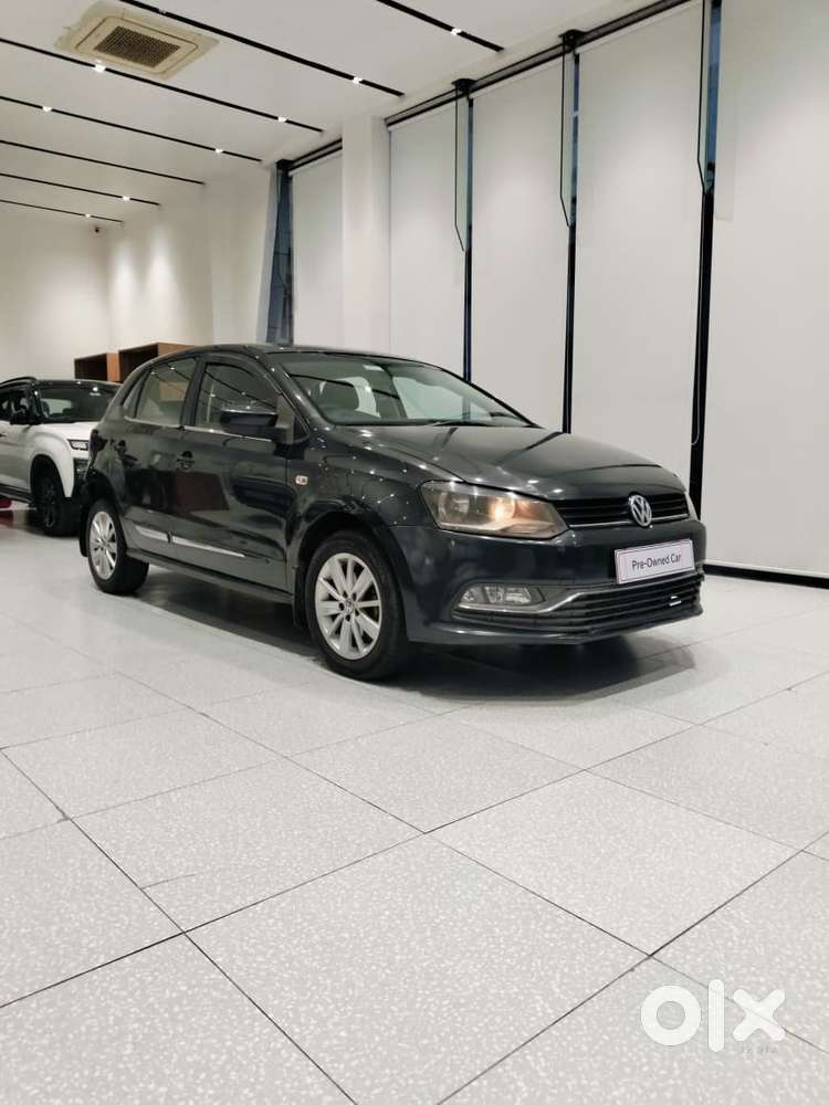 Volkswagen Polo, 2015, Diesel