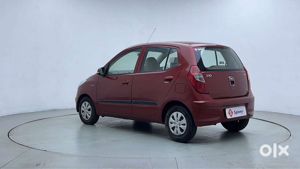 Hyundai I10 Magna 1.2 Itech Se, 2013, Petrol