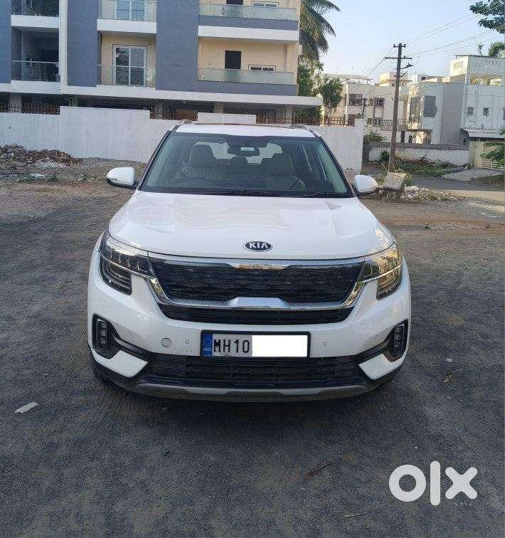 Kia Seltos Htx Plus D, 2020, Diesel
