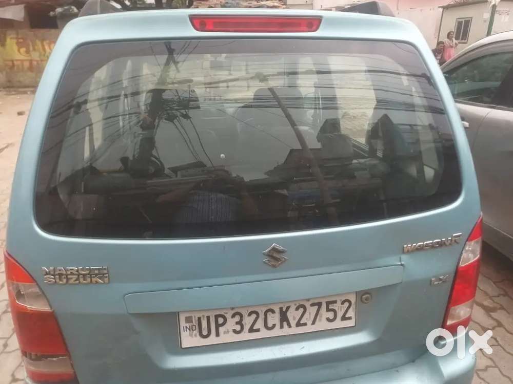 Maruti Suzuki Wagon R 2009