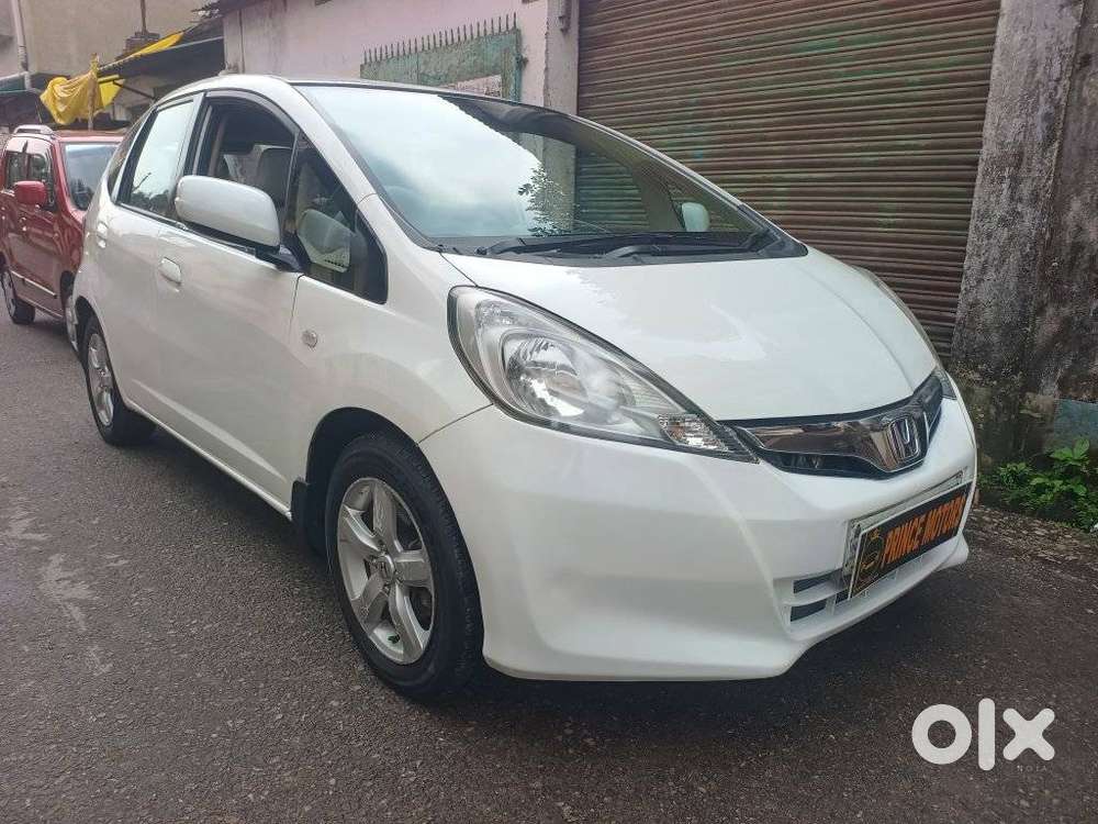 Honda Jazz S Mt I-vtec, 2012, Petrol