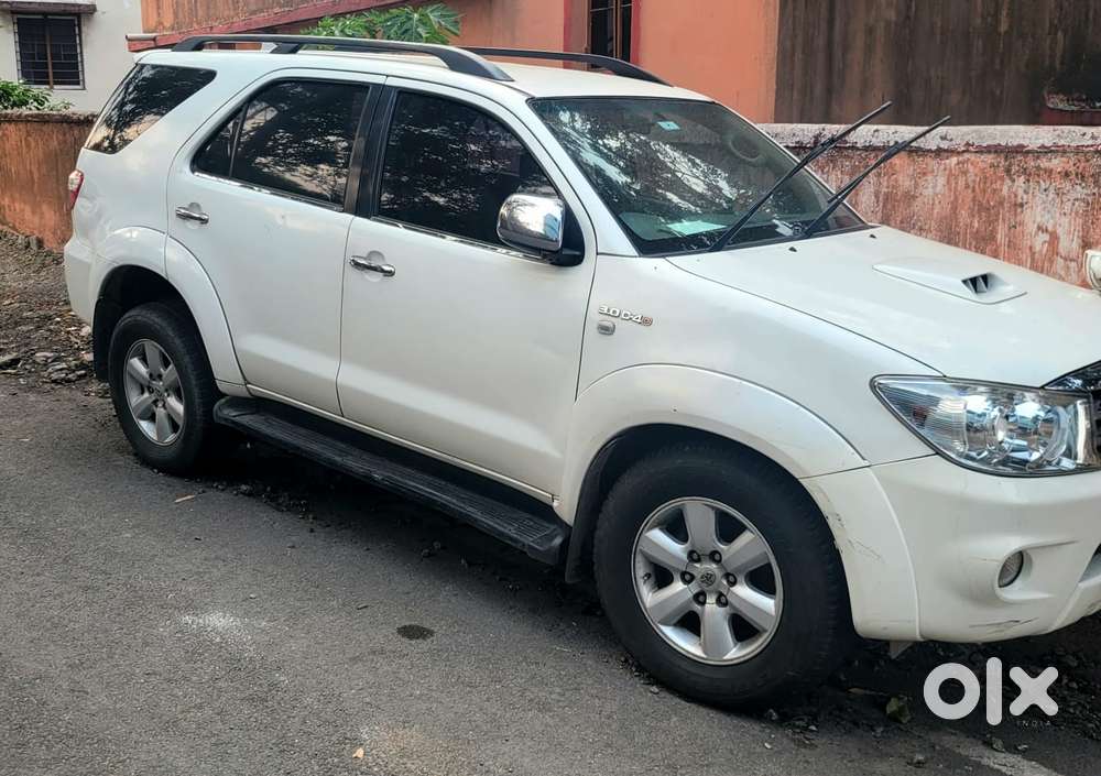 Toyota Fortuner 3.0 4x4 Manual, 2012, Diesel