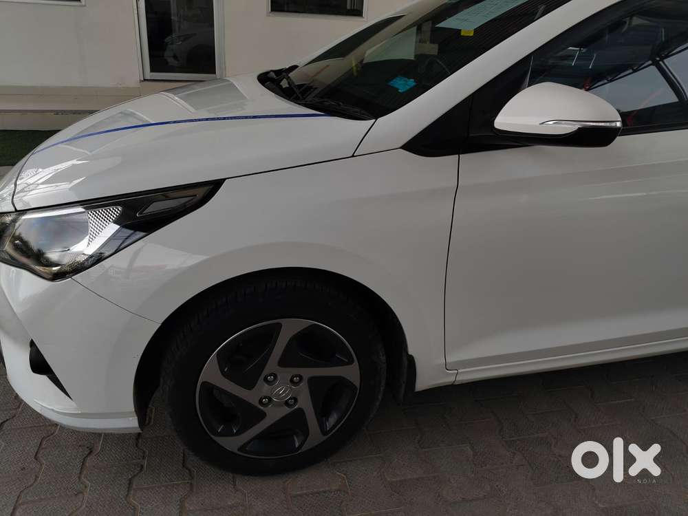 Hyundai Verna 1.5 S Plus Diesel Mt, 2022, Diesel