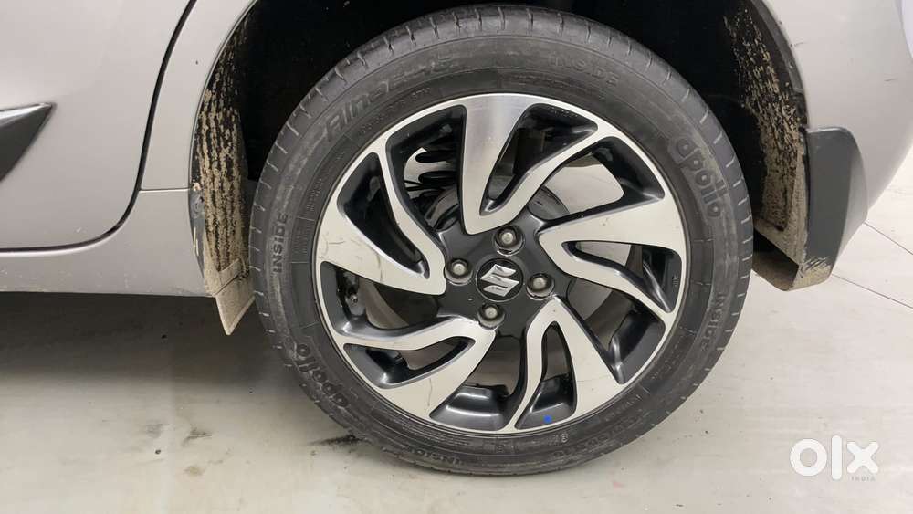 Maruti Suzuki Baleno 1.2 Zeta, 2019, Petrol
