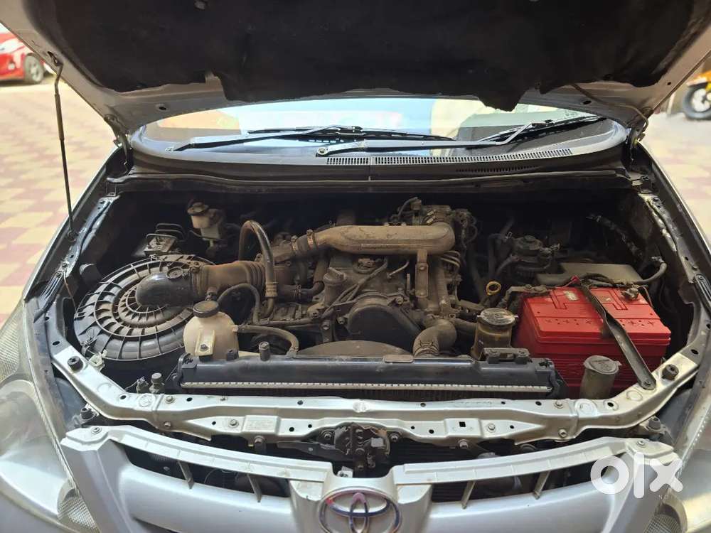Toyota Innova Diesel Manual 2nd 2006