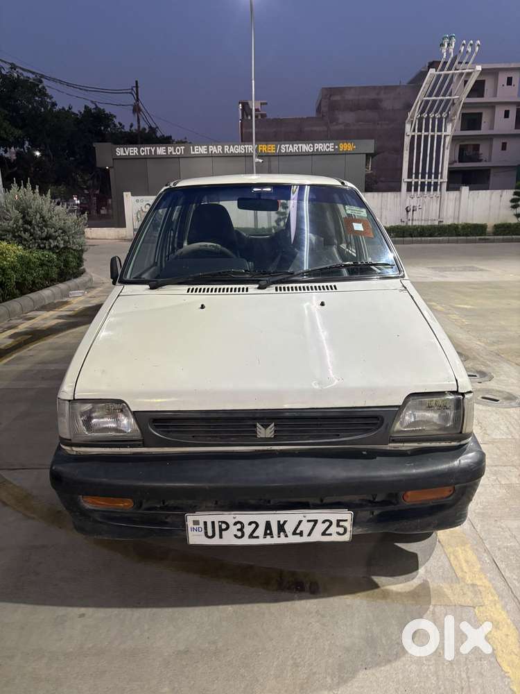 Maruti Suzuki 800 Std, 2001, Petrol