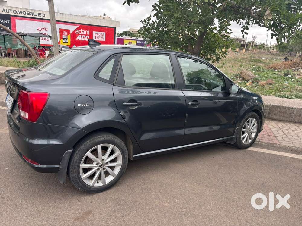 Volkswagen Ameo Diesel 2018