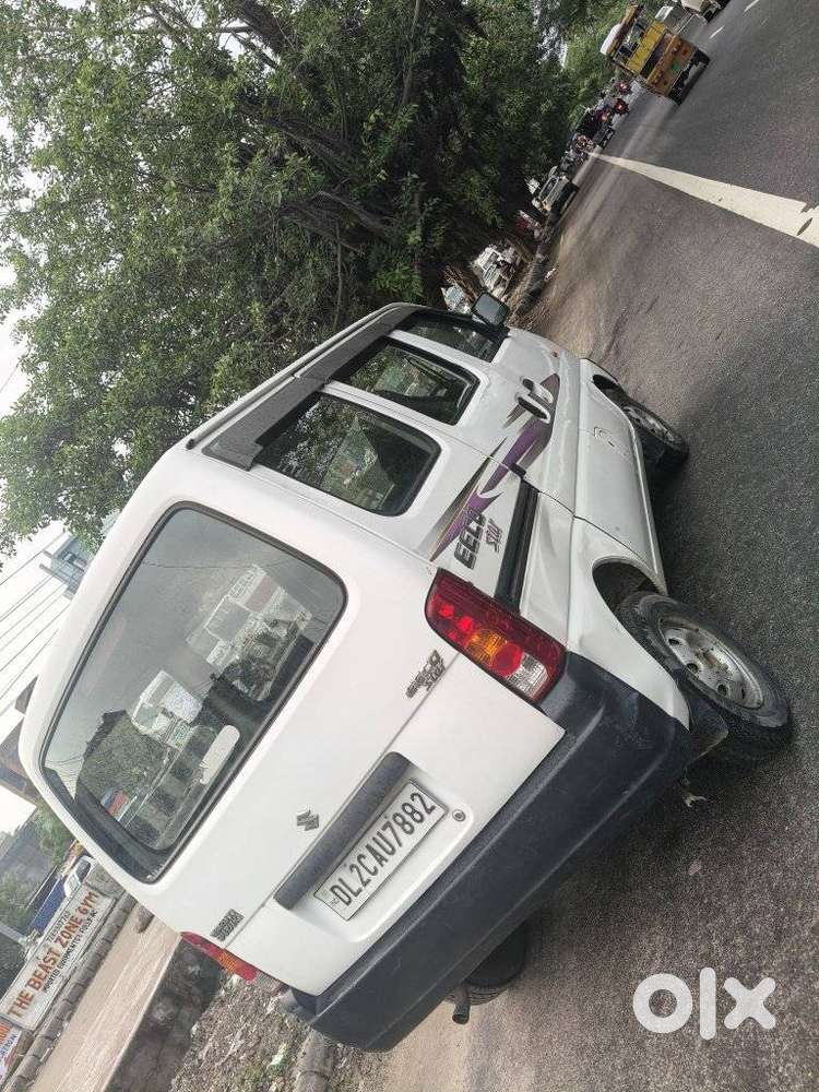 Maruti Suzuki Eeco 5 Str With Ac Plus Htr Cng, 2015, Cng & Hybrids