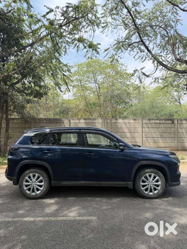 Maruti Suzuki Grand Vitara 1.5 Sigma Smart Hybrid, 2024, Petrol