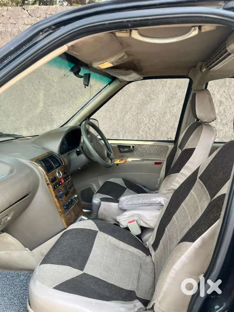 Tata Safari 2017 Diesel Well Maintained