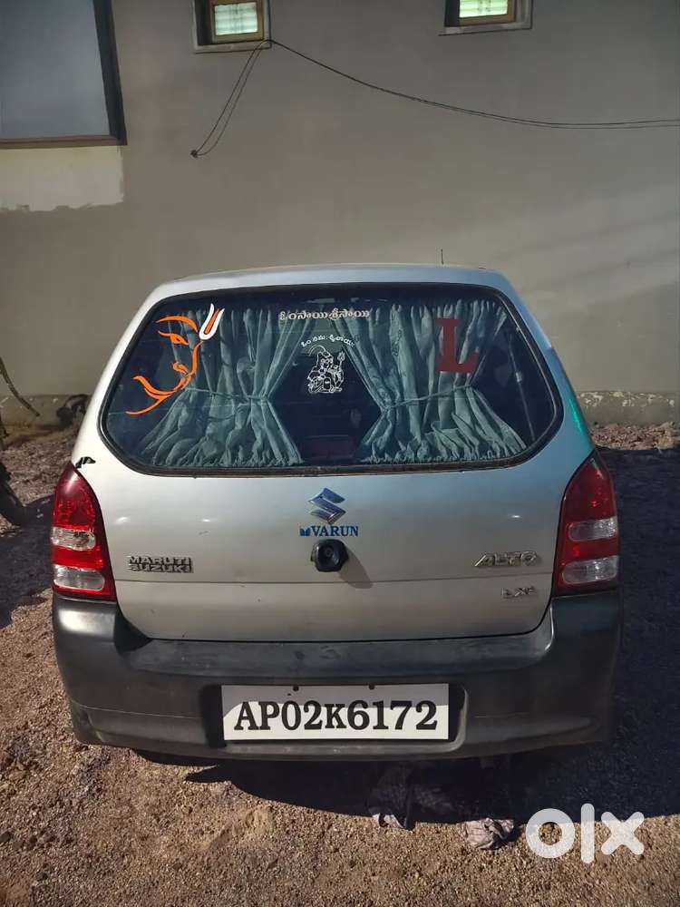 Maruti Suzuki Alto 2009
