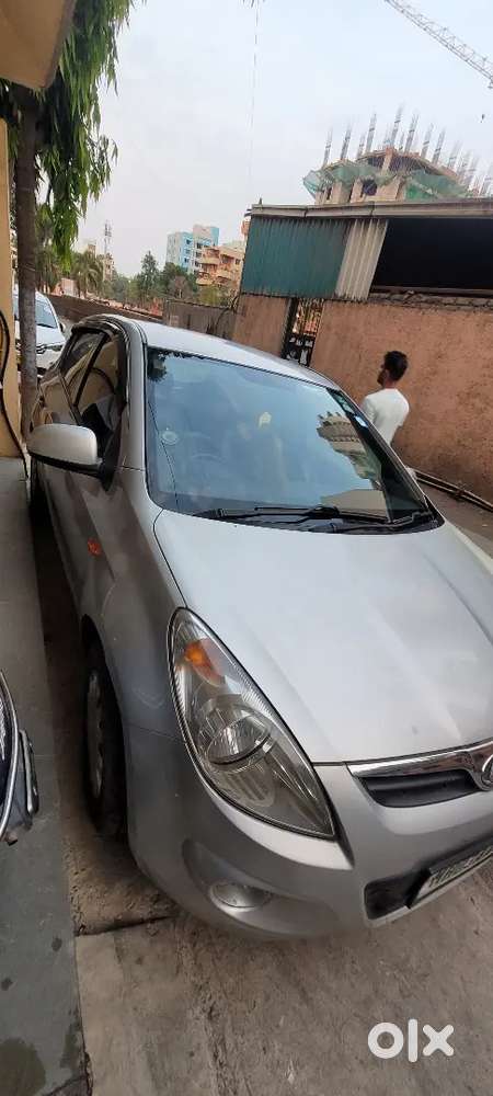 Hyundai I20 2010 Cng