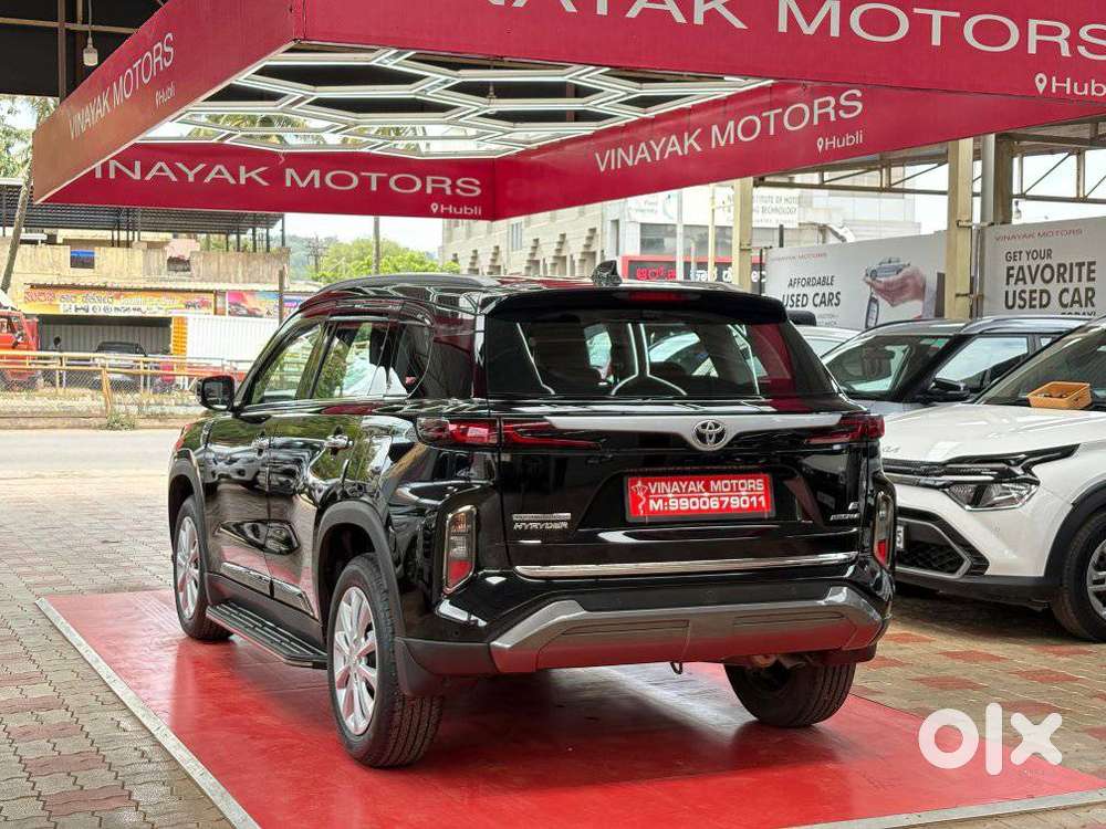 Toyota Urban Cruiser Hyryder 1.5 E Neo Drive, 2025, Petrol