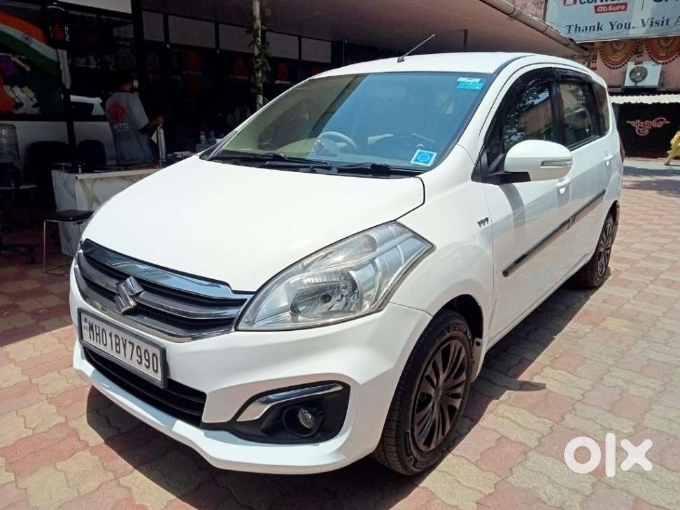 Maruti Suzuki Ertiga Vxi (o) Cng, 2015, Cng & Hybrids