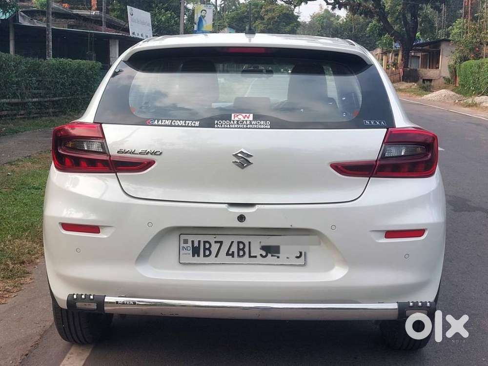 Maruti Suzuki Baleno Delta, 2022, Petrol