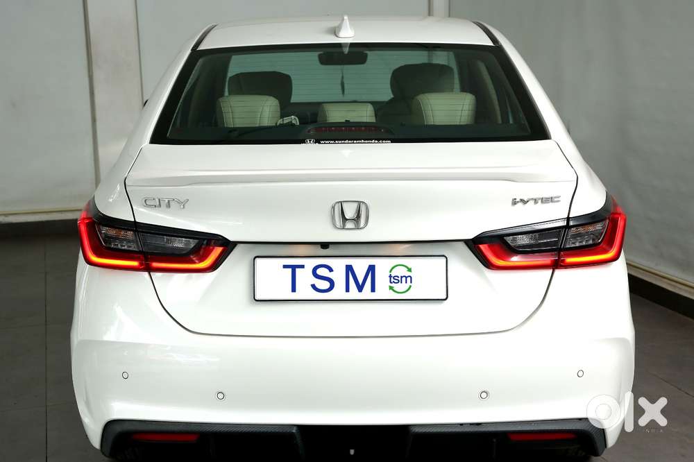 Honda City Zx Petrol Cvt, 2025, Petrol