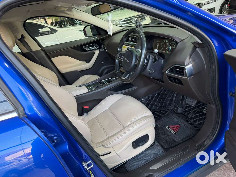 Jaguar F-pace Prestige 2.0 Awd, 2018, Diesel