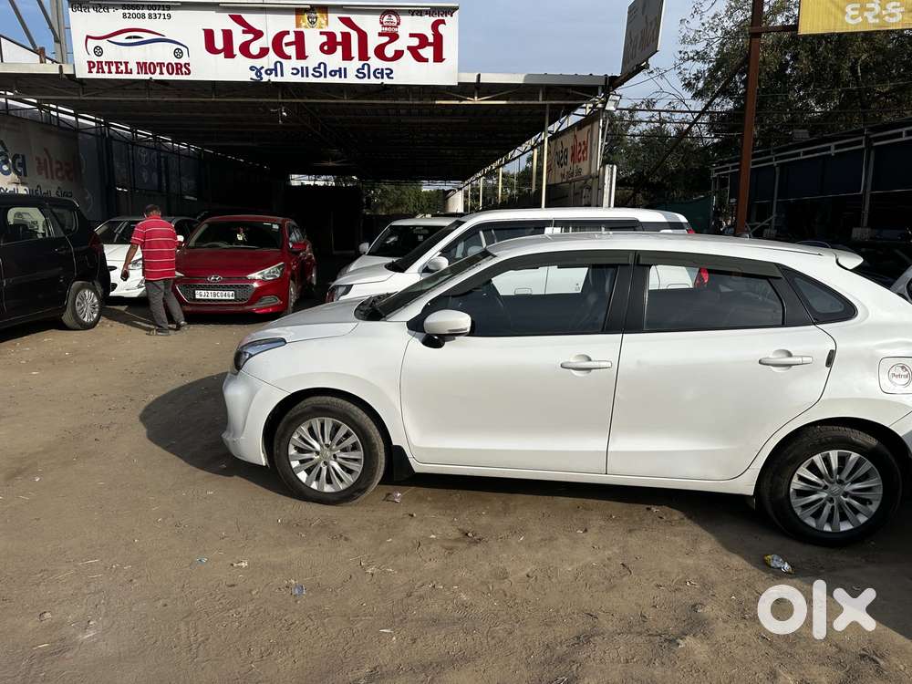 Maruti Suzuki Baleno 1.2 Delta, 2020, Cng & Hybrids