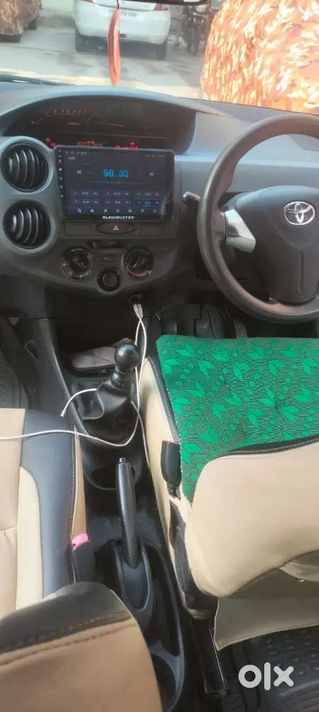 Toyota Etios Diesel 2019
