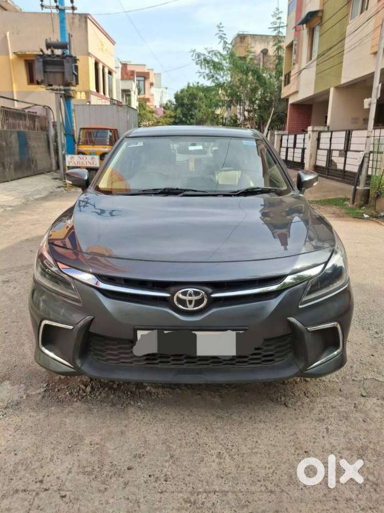 Toyota Glanza 1.2 G Amt, 2023, Petrol