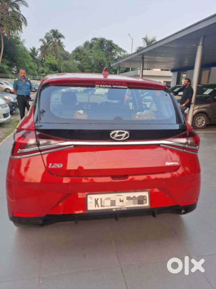 Hyundai I20 Sportz 1.0 Turbo Imt, 2021, Petrol