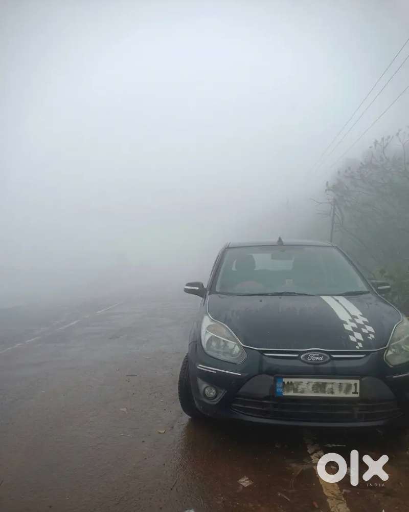 Ford Figo Petrol 2012