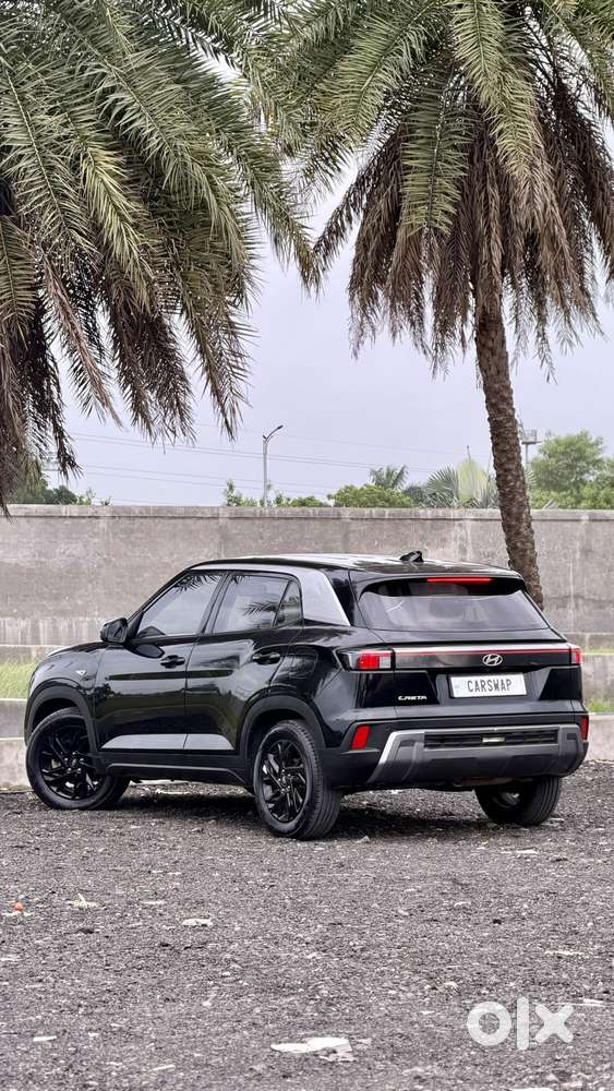 Hyundai Creta E 1.5 Diesel, 2024, Diesel