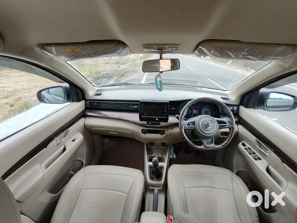 Maruti Suzuki Ertiga 2018 Zdi+ Diesel