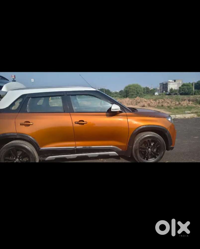 Maruti Suzuki Vitara 2019 Diesel Automatic