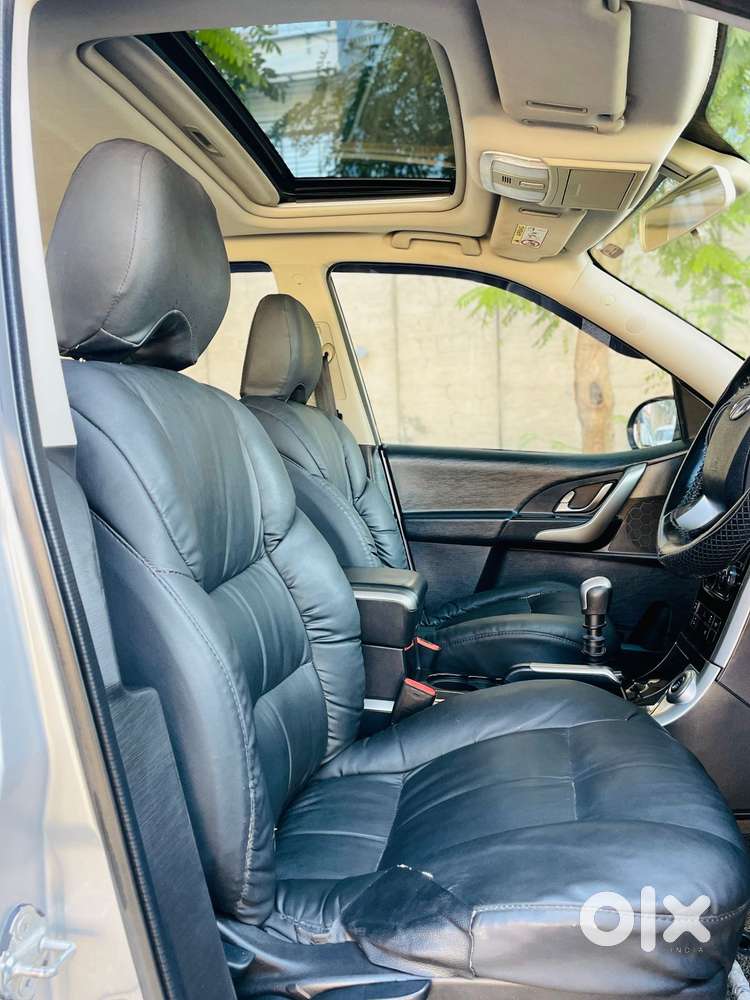 Mahindra Xuv500 W9 1.99, 2019, Diesel