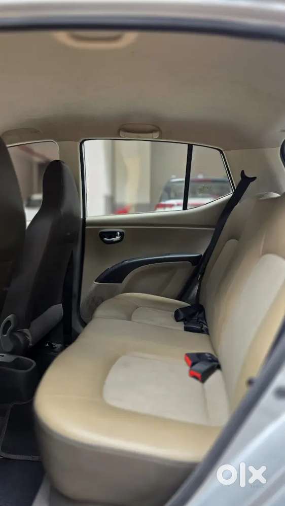 Hyundai I10 Sportz 2014